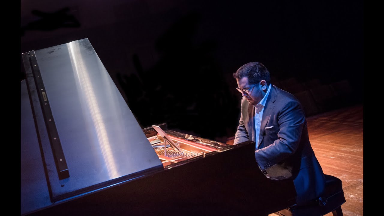 The Piano as Orchestra | Olympic Music Festival 2020 Virtual Salon Concerts