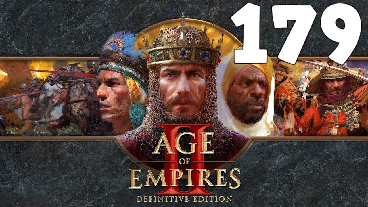 Age of Empires 2 - Parte 179 - Ahora los Georgianos
