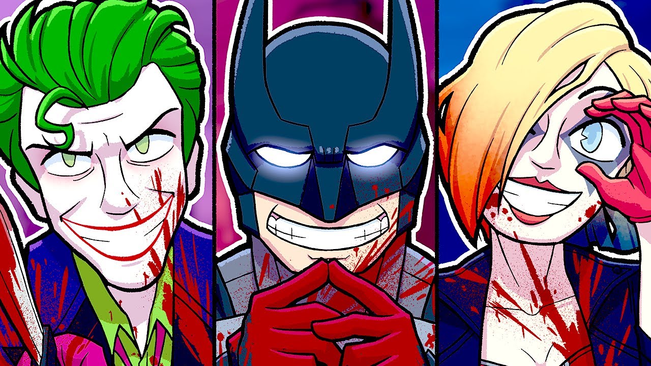 Telltale Batman 2: The Genocide Run