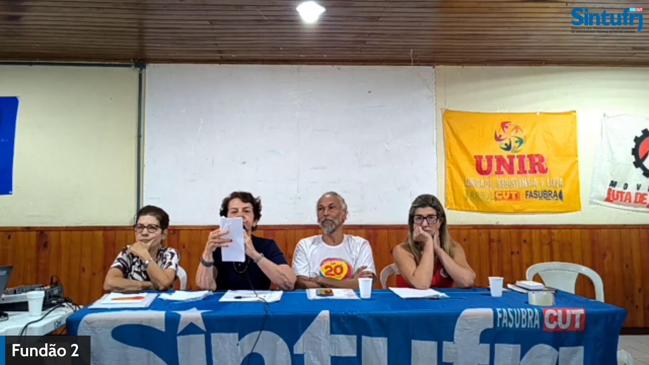 Assembleia Geral 11/3/26