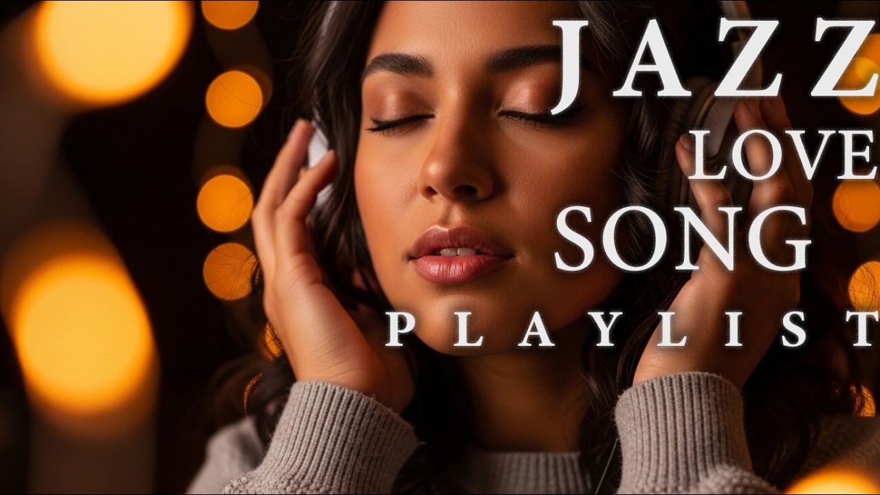 Smooth Jazz Harmony | Uplifting Love Songs & Soothing Vocals to Ignite Your Heart (1 Hour)