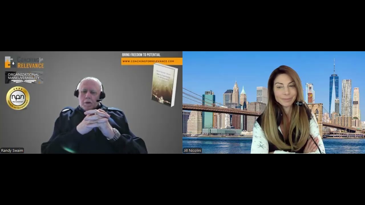 Randy Swaim 02 04 26 Marshall Goldsmith Certified Executive Coach and Founder of Coaching for Releva
