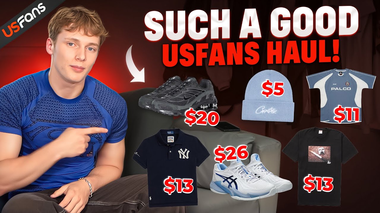 CRAZY 20kg USFANS HAUL