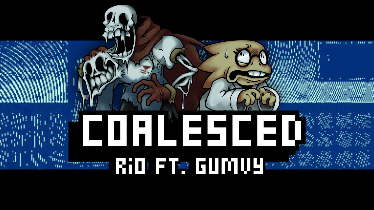 Coalesced -  Undertale 