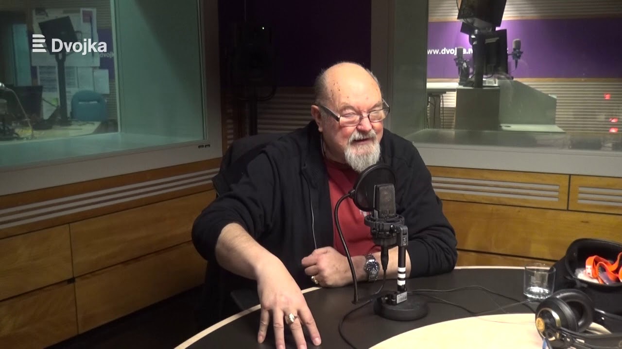Max Kašparů: Budoucnost patří lidem, kteří nebudou rozumět sami sobě
