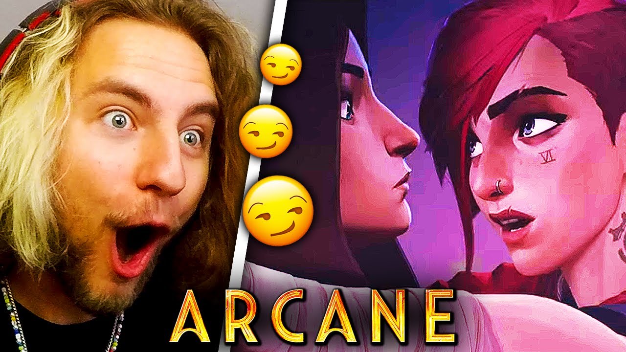 ARCANE Saison 1 : Épisodes 5 à 7 | Réaction FR