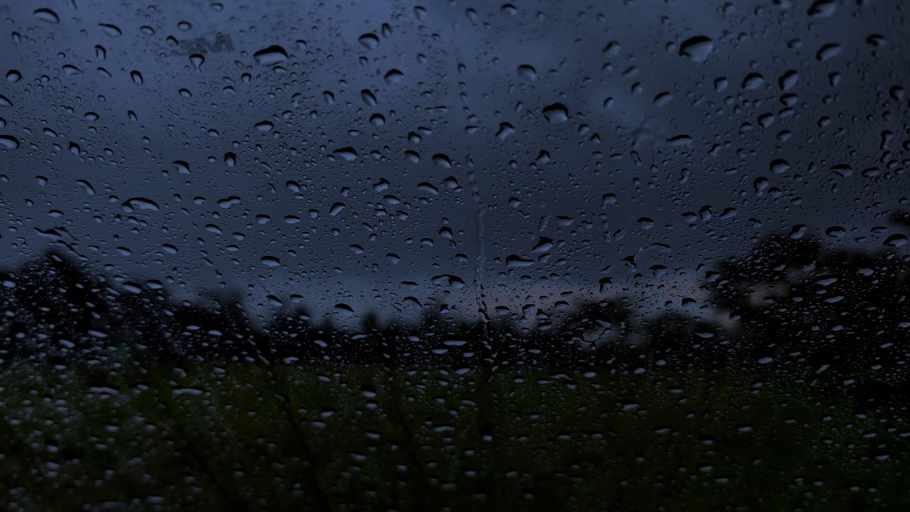 No Ads Rain Sounds for Sleeping - ASMR Extreme Rain On Tin Roof for Severe Insomnia Relief Now
