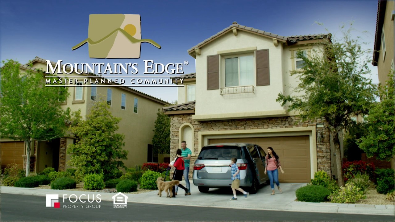 Mountains Edge - Vision to Reality :30 TV