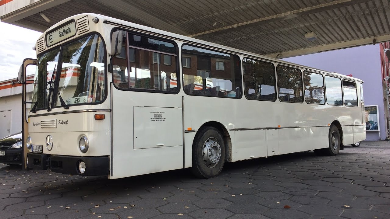 MB O 307 Jens Hufnagl 2016