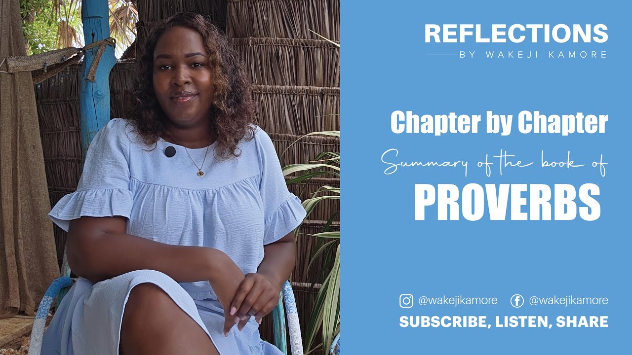 Introduction to Proverbs