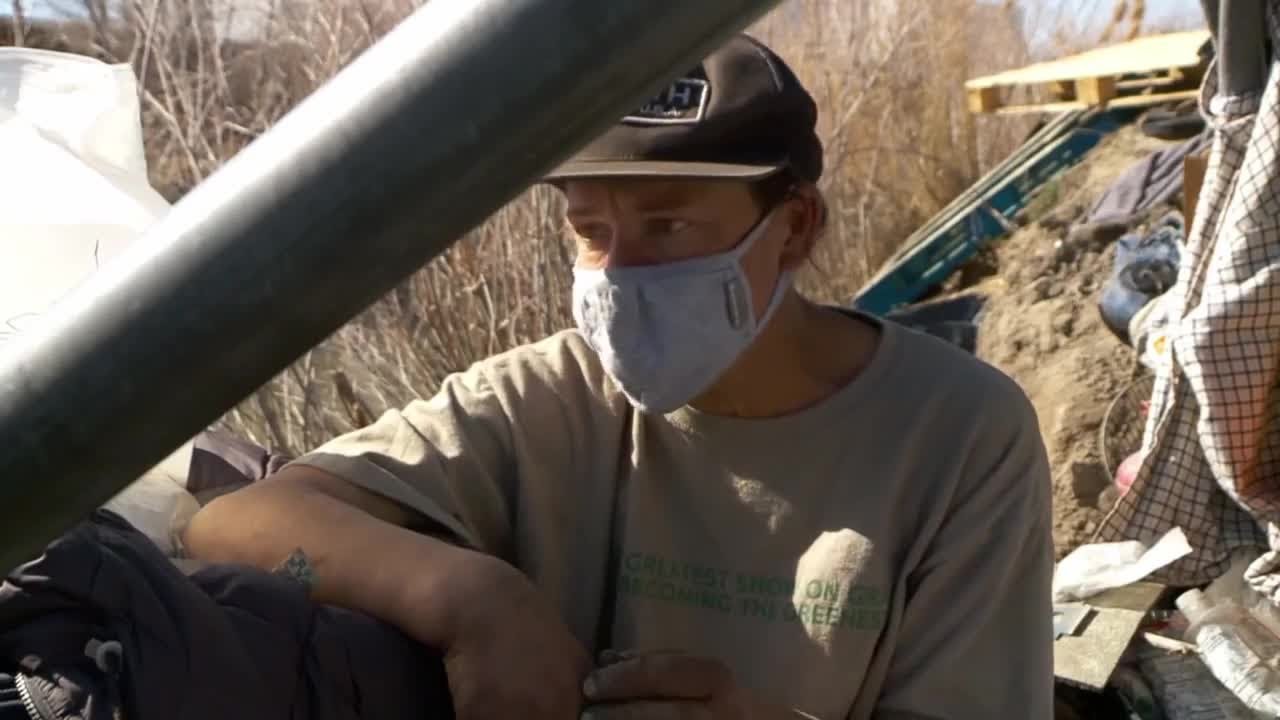 A look behind the scenes of SLC homeless camp cleanups, and how it impacts people