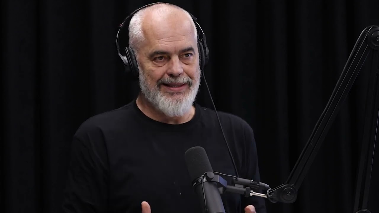 Kryeministri Rama podcast me gazetarin Blendi Fevziu