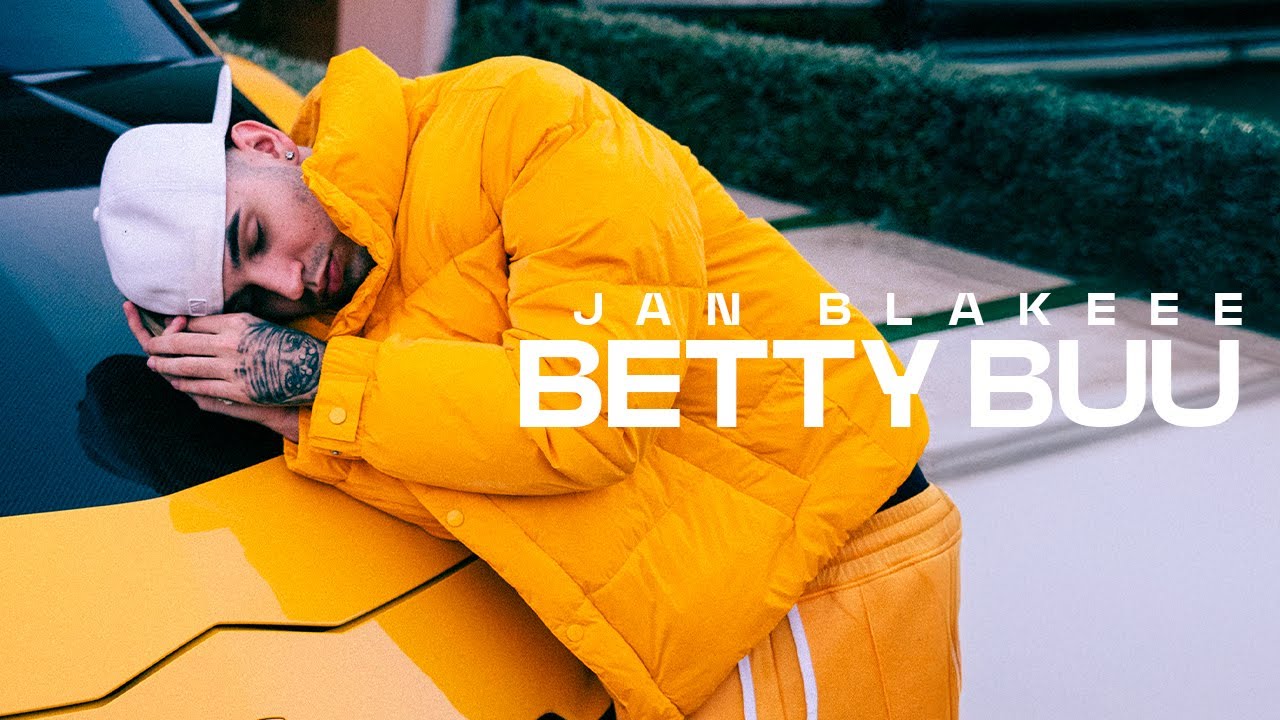 Jan Blakeee - Betty Buu (Video Oficial)