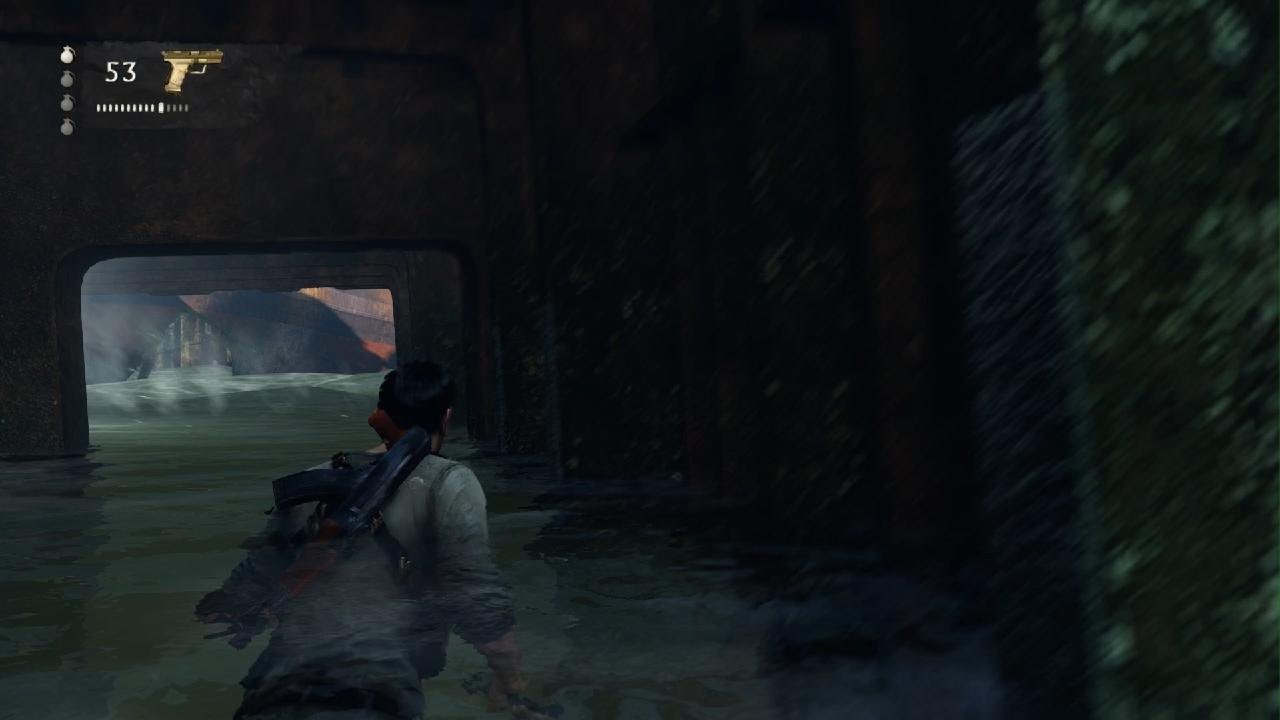 Uncharted 3 play 25