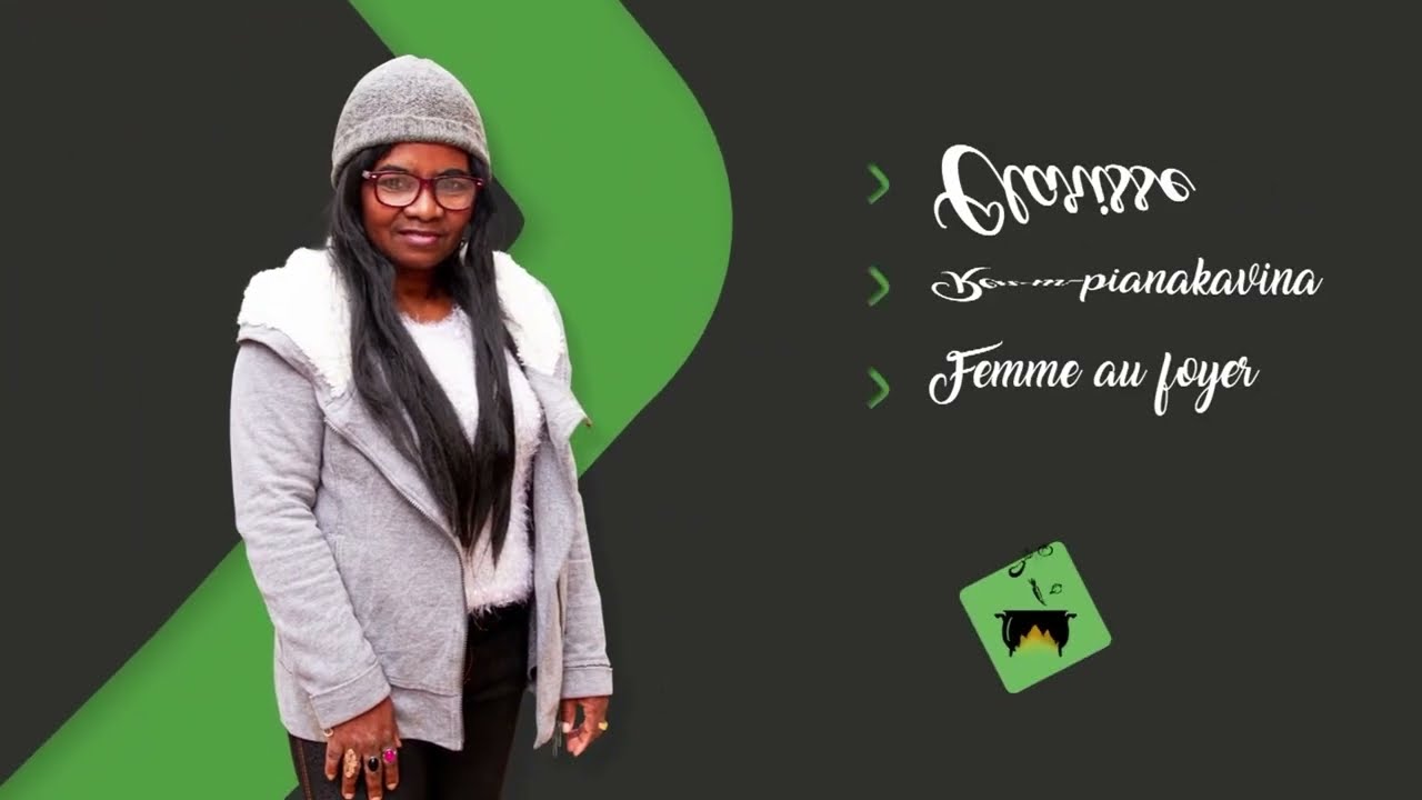 TILAPIA SAUCE by Clarisse - Aôdy Nareo by RTA