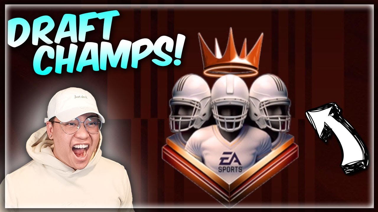 ЧЕМПИОНЫ ДРАФТА — ЭТО ТАК ВЕСЕЛО!! Геймплей Madden Mobile 25!