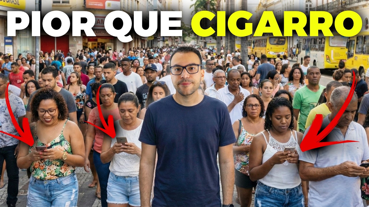 A MAIOR EPIDEMIA DE SA&Uacute;DE que NINGU&Eacute;M est&aacute; vendo