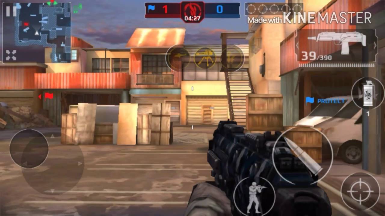 MC5-CTF(60fps TesT)