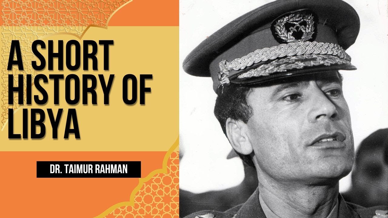 A Short History of Libya