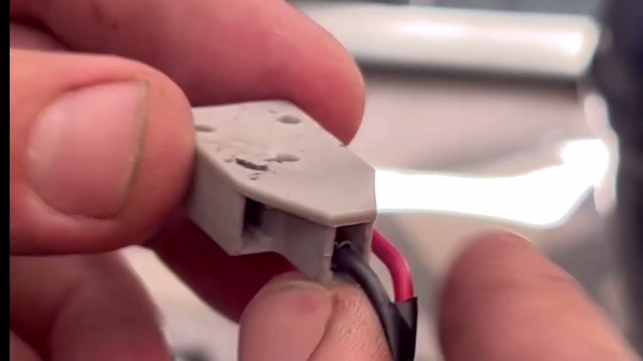 Mudando a sequência de fases de um compressor LG inverter