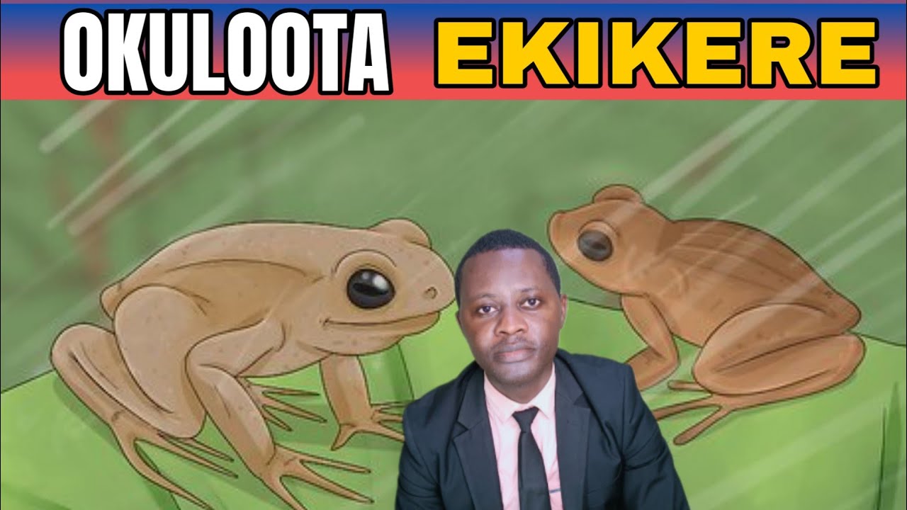 OKULOOTA EKIKERE KITEGEZAKI