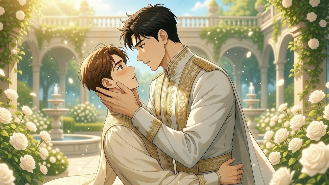 Chosen as the Omega Crown Prince’s Husband — I Woke Up Before It Destroyed Me【BL Story】