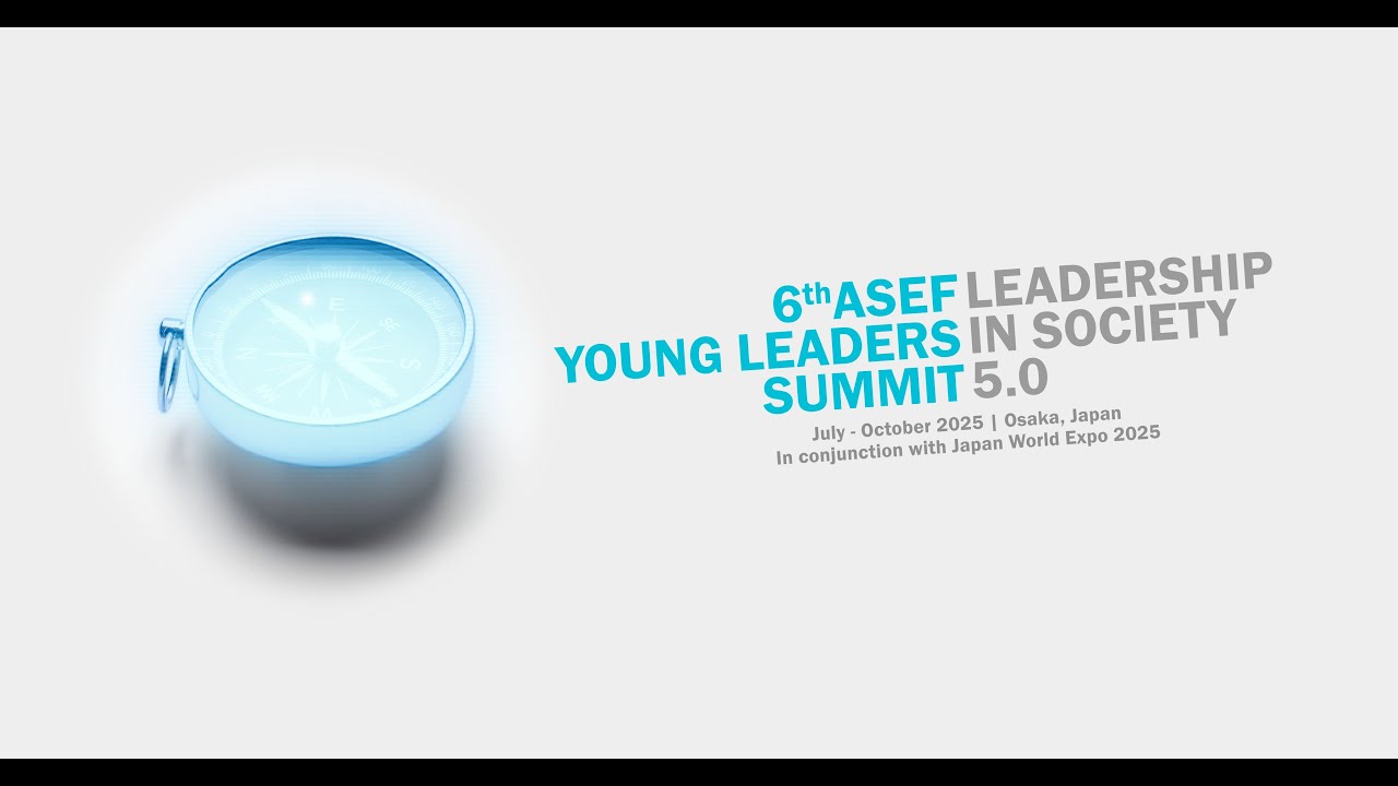 ASEFYLS6 | Knowledge Building Phase | What is the Future of People & Work in Society 5.0?