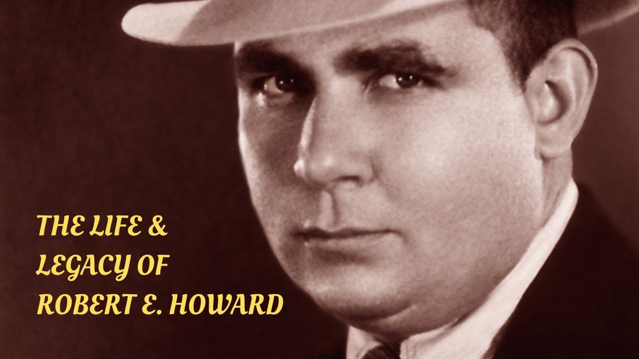 Robert E. Howard Documentary (School Project)