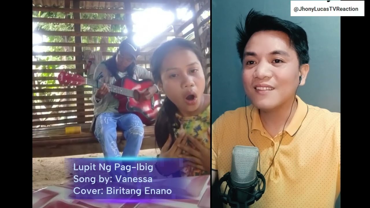 WOW! Ang galing naman ng batang to, tagos sa puso siya kumanta.