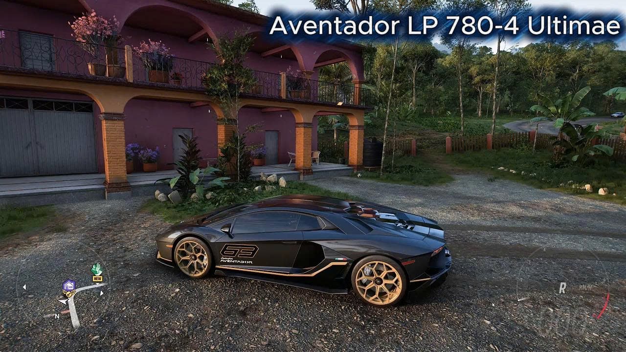 Forza Horizon 5 – Tập 14 | Lamborghini Aventador LP 780-4 Ultimae | Logitech G29