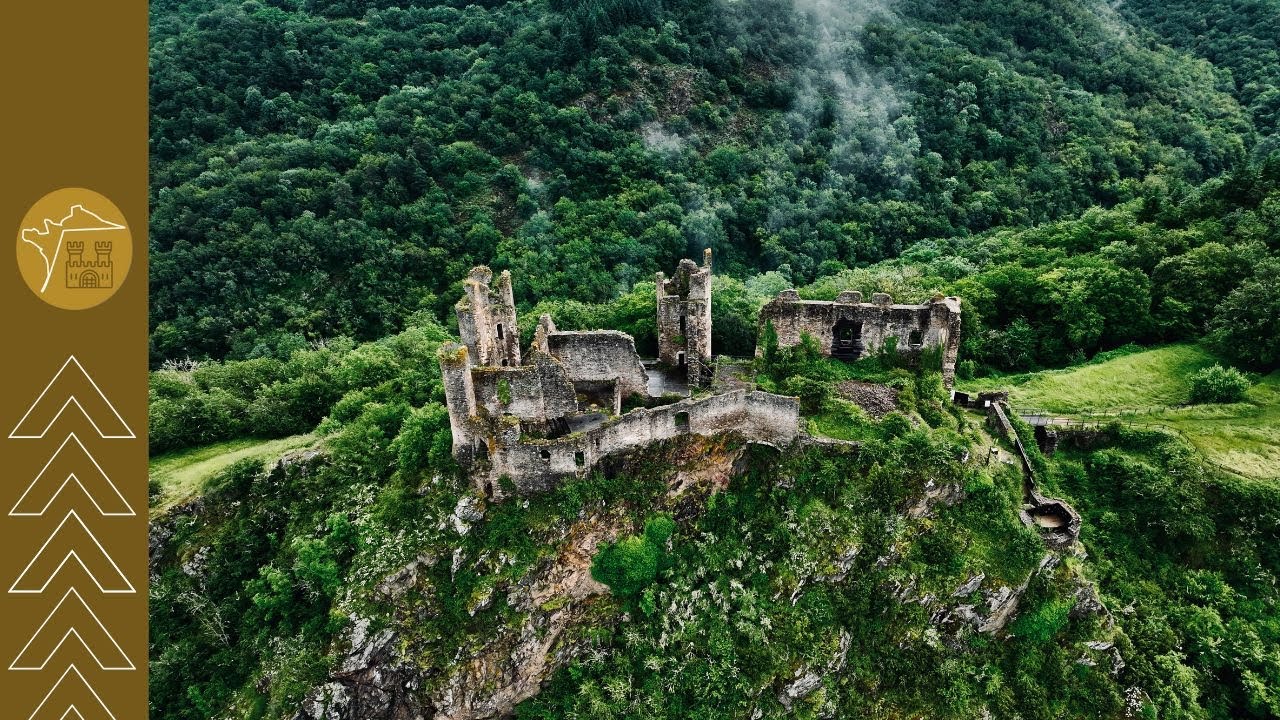 Château Rocher - Auvergne-Rhône-Alpes - #chateau #castle #medieval #history