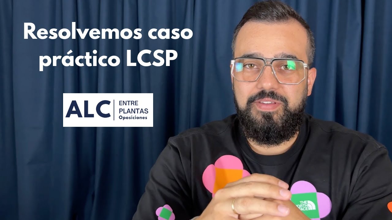 🔥 RESUELVE CASOS PRÁCTICOS DE LEY DE CONTRATOS