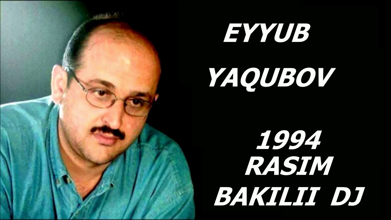EYYUB YAQUBOV 1994 FULL ALBUM-1 (Ресторан Группа Турал 1994.г)