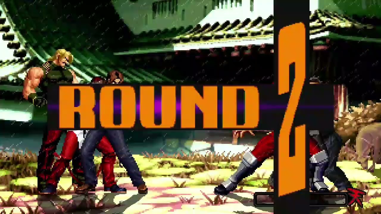 Street Fighter VS King Of Fighters 3V3 Battle 