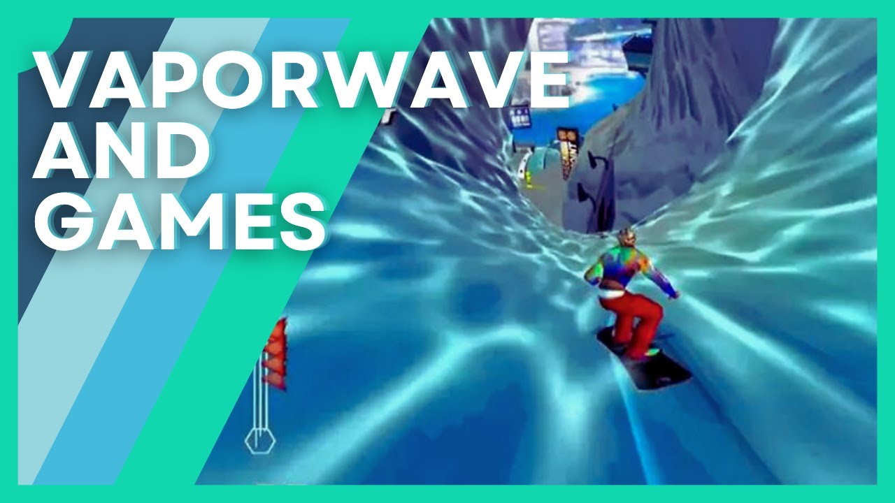 Where did all the Vaporwave games go?