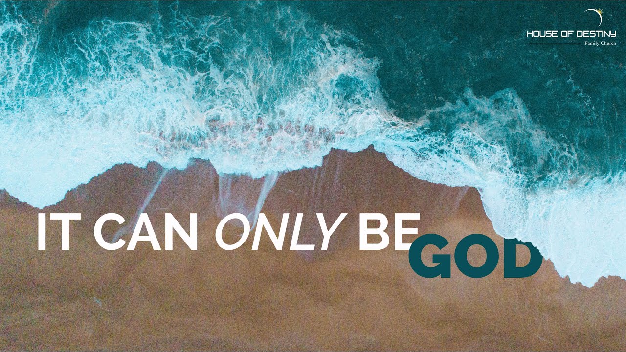 It Can Only Be God; Pastor Musa Motloung - 26 March 2023