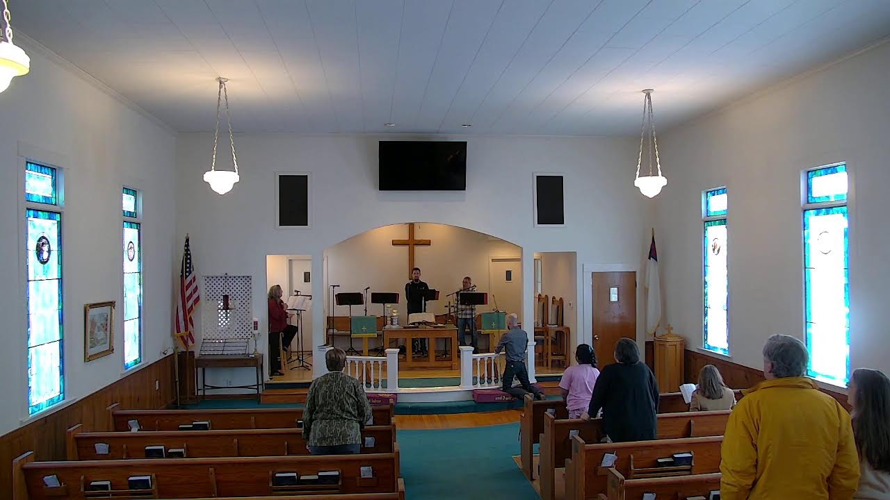 Shiloh Community Church - Kennesaw Live Stream 2/8/2026