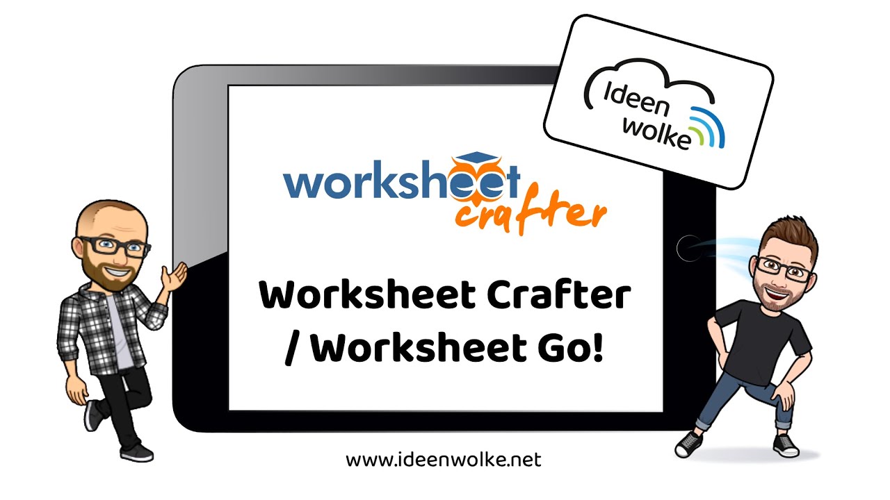 Einstieg in den Worksheet Crafter und Worksheet Go!