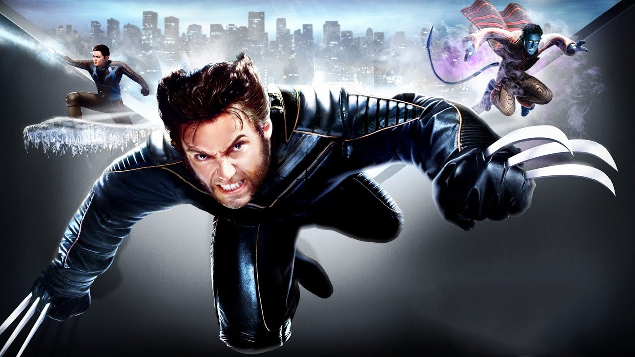 X-Men The Official Game: Wolverine Moveset 