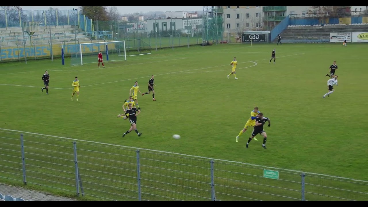RKS Radomsko - PKS Polonia Piotrków Tryb 2:2