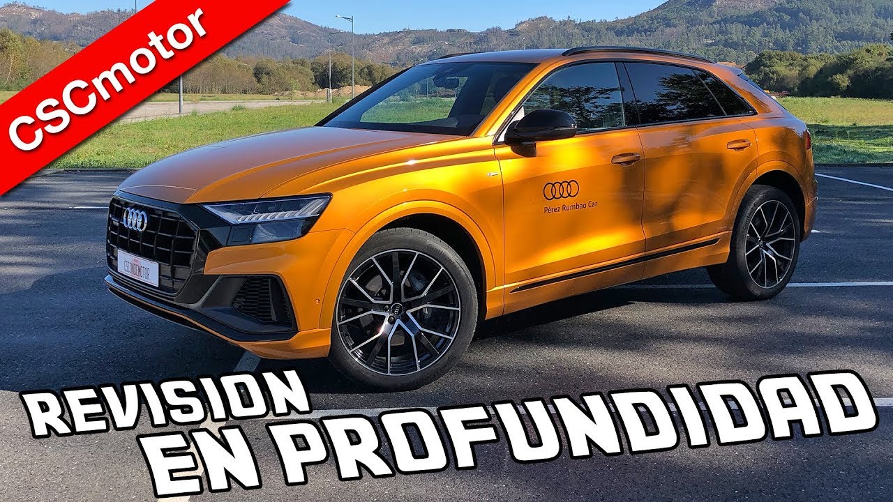 Audi Q8 | Revisión en profundidad