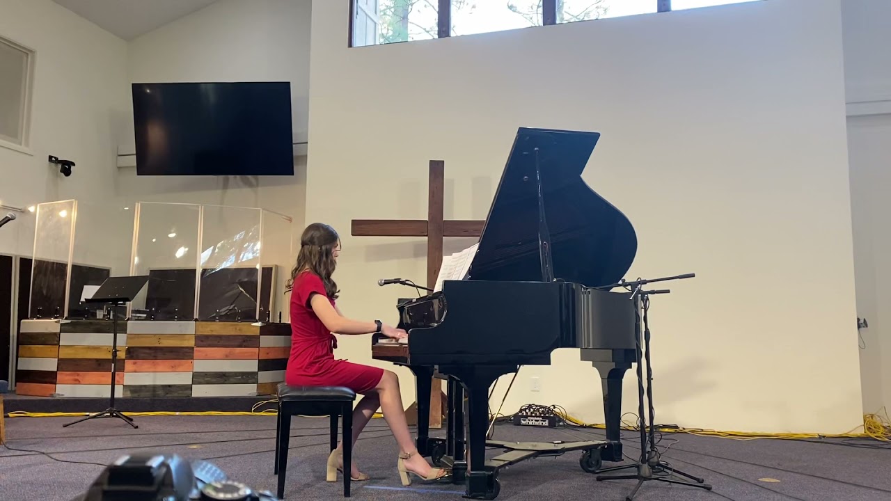 Passacaglia (cover) Spring ‘21 Recital