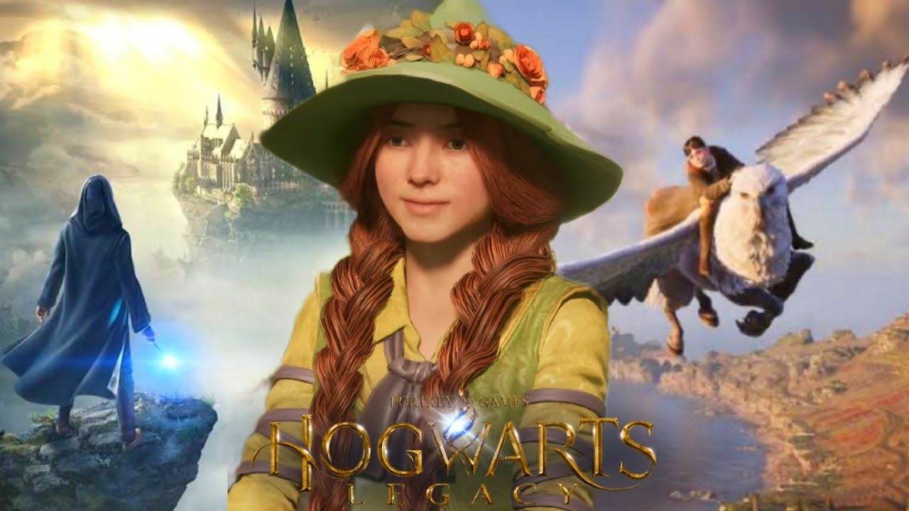 Hogwarts Legacy, 2 anos depois, VALE A PENA?