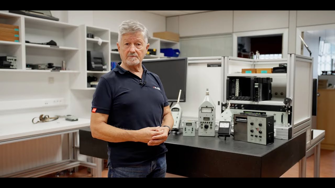 History of Sound Level Meters | Part 2: The First Digital Meters