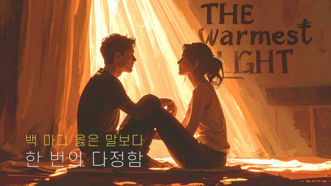 🕯️백 마디 조언보다 한 번의 포옹이 필요할 때...🤍🌙지친 당신을 안아주는 편안한 음악🎧 | 🌿위로·치유·수면·회복·명상✨ #기분좋아지는음악 #마음치유 #다정한시선 #따뜻한위로