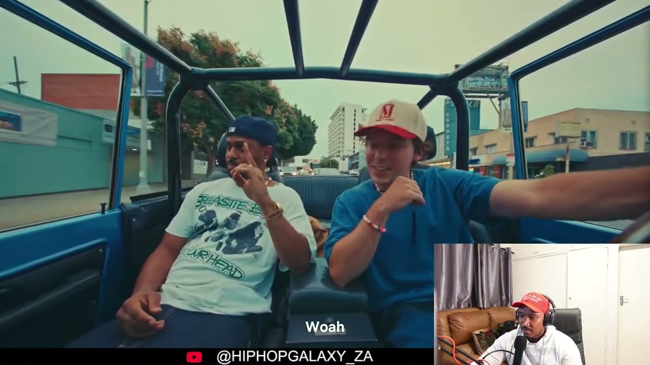 Big Sean SNAPPED?! Connor Price Just Dropped A MOVIE With “MULA” 😳🔥 (My First Reaction)