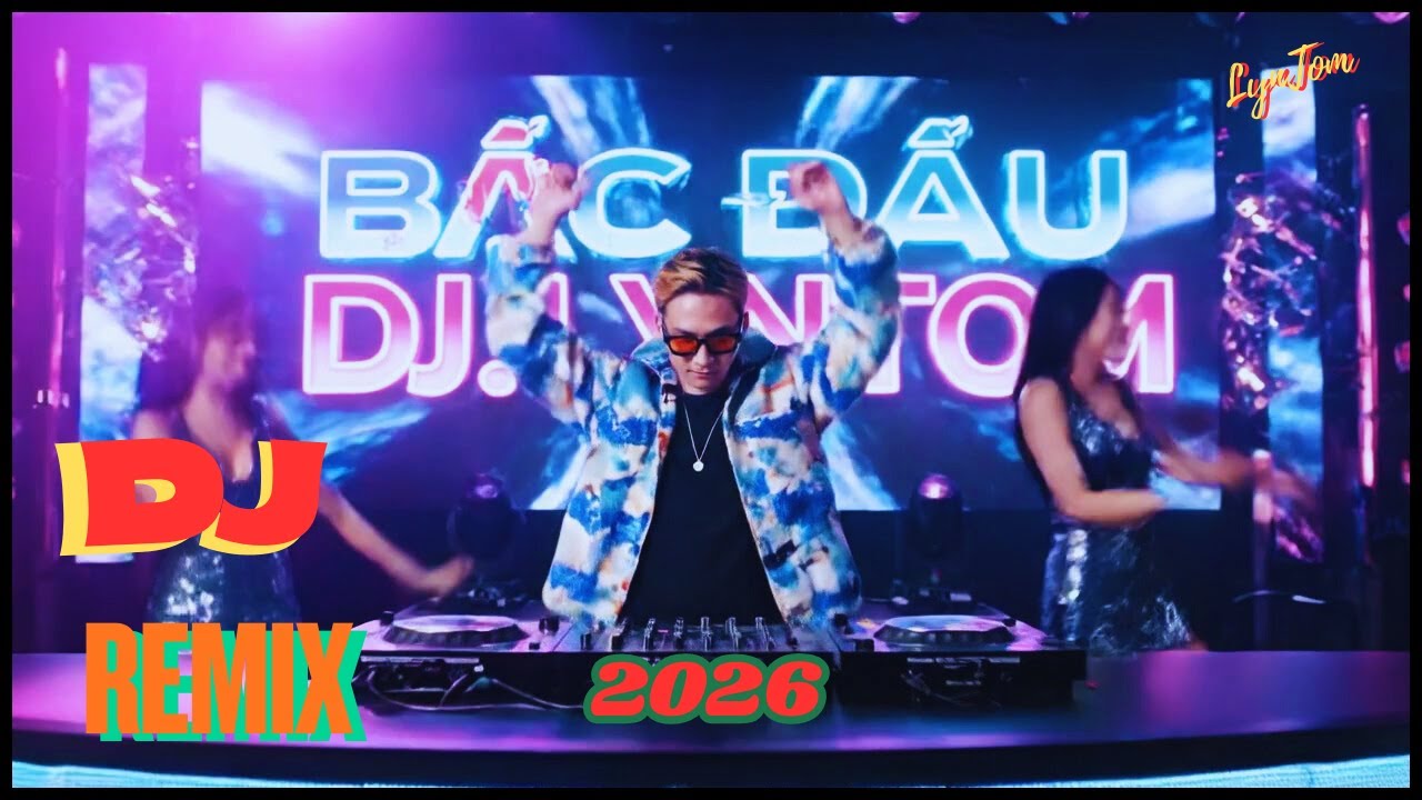 DJ Ơi Đừng Dừng Nhạc – Khi Chỉ Muốn Quên Mệt Mỏi Cùng Âm Nhạc