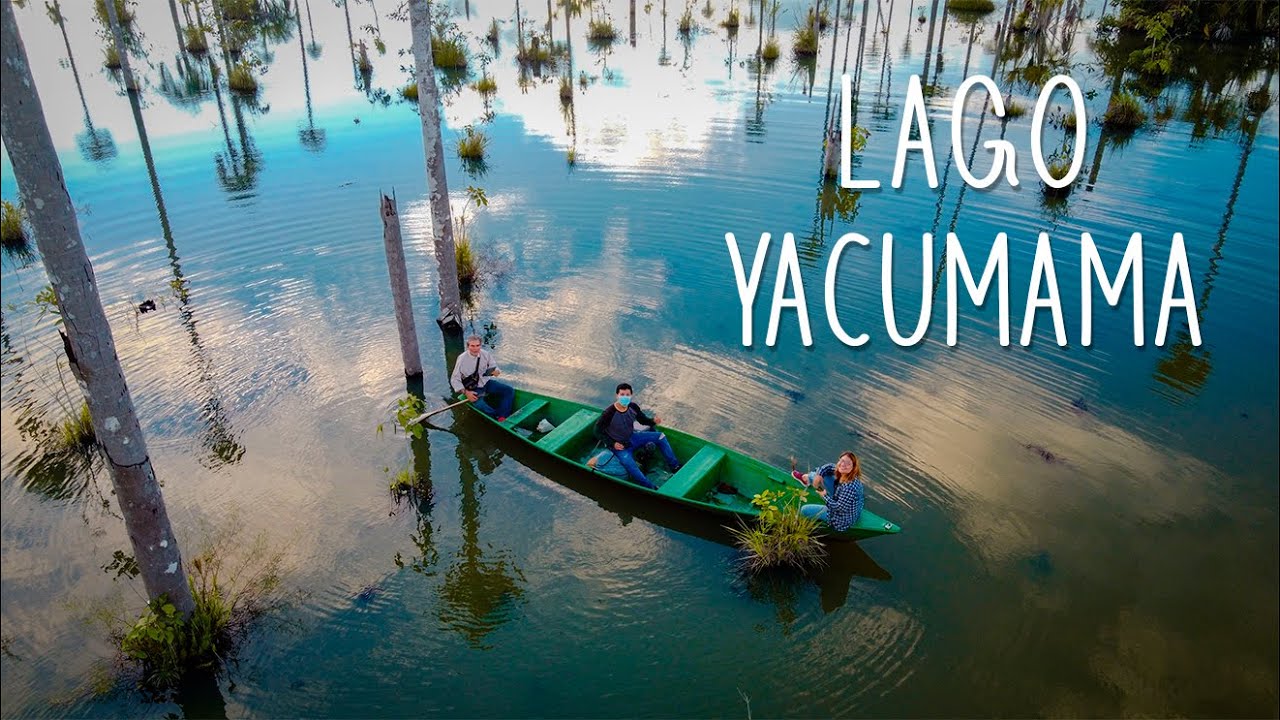 Puerto Maldonado - Lago Yacumama
