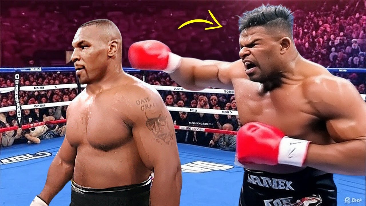 NUNCA PROVOQUE Mike TYSON! Ele DESTRUIU BABACAS ARROGANTES por FALTA DE RESPEITO!