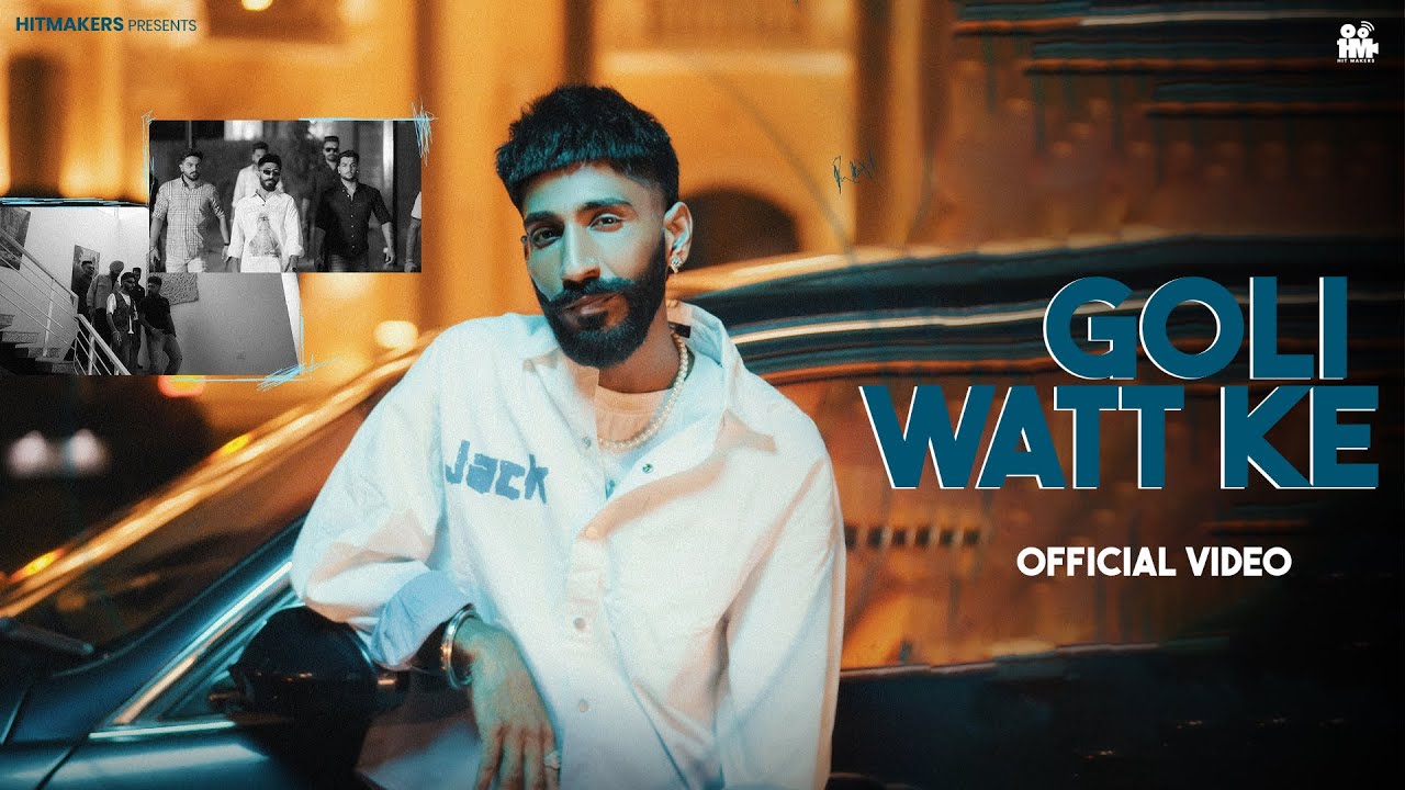 Goli Watt Ke (Official Video) Rai Harrie | Latest Punjabi Songs 2026